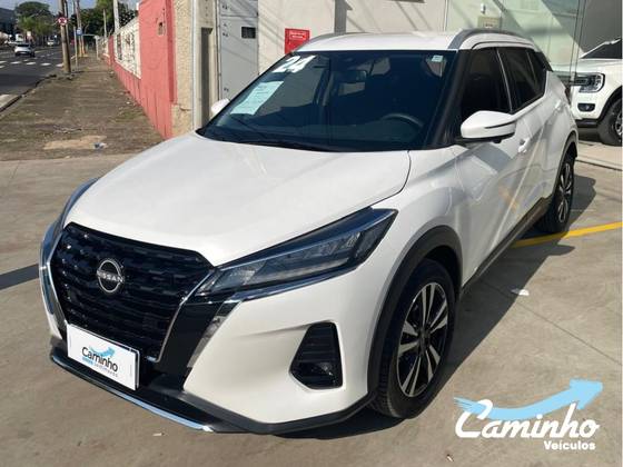 NISSAN KICKS 1.6 16V FLEXSTART EXCLUSIVE XTRONIC
